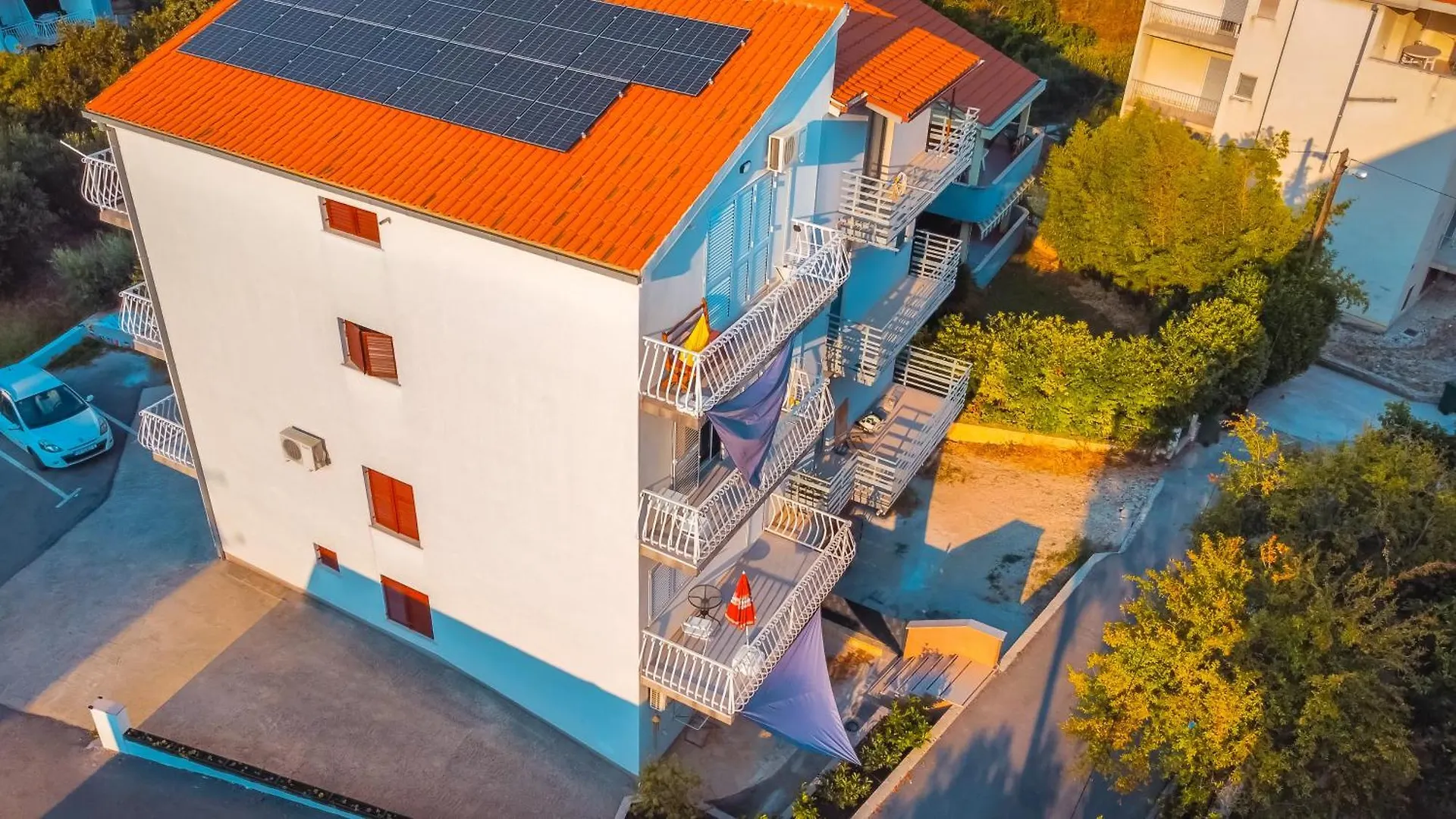 Lana Apartments Split
