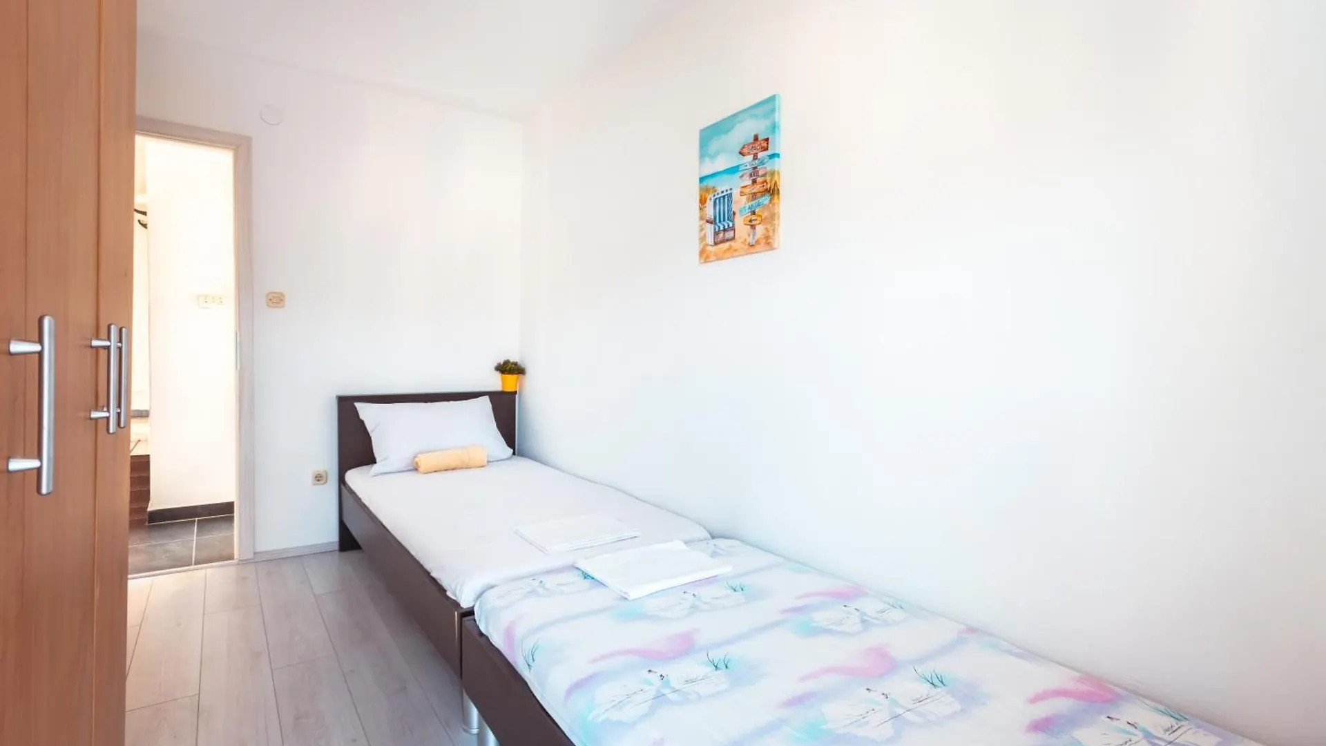 Lana Apartments Split Croatia
