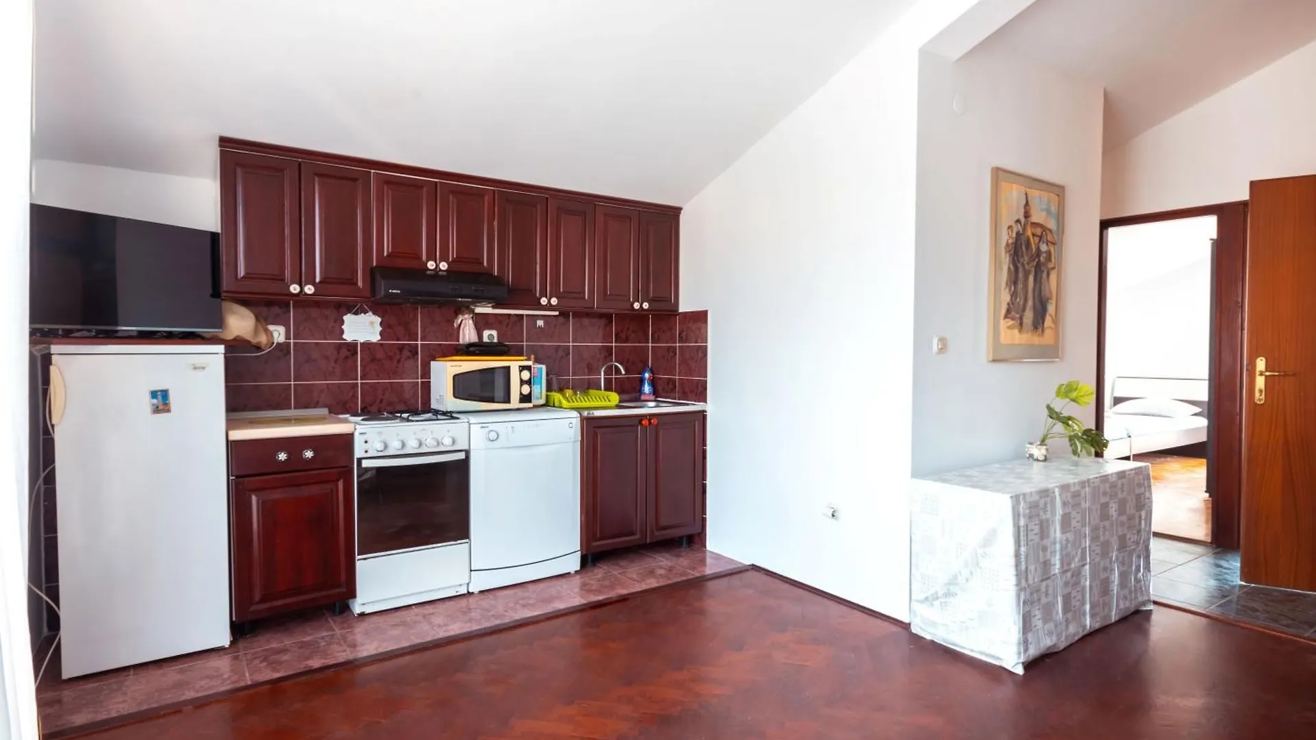 Lana Apartments Split Croatia