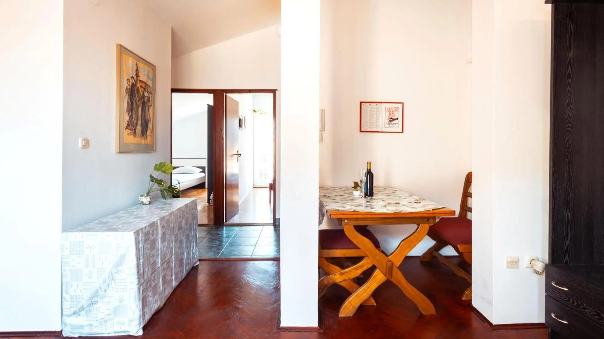 Lana Apartments Split Croatia
