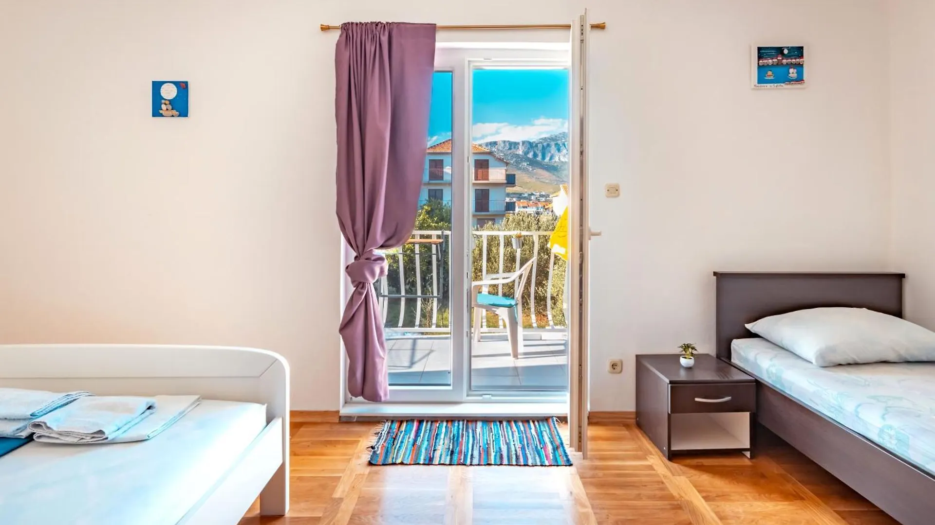 Lana Apartments Split Croatia