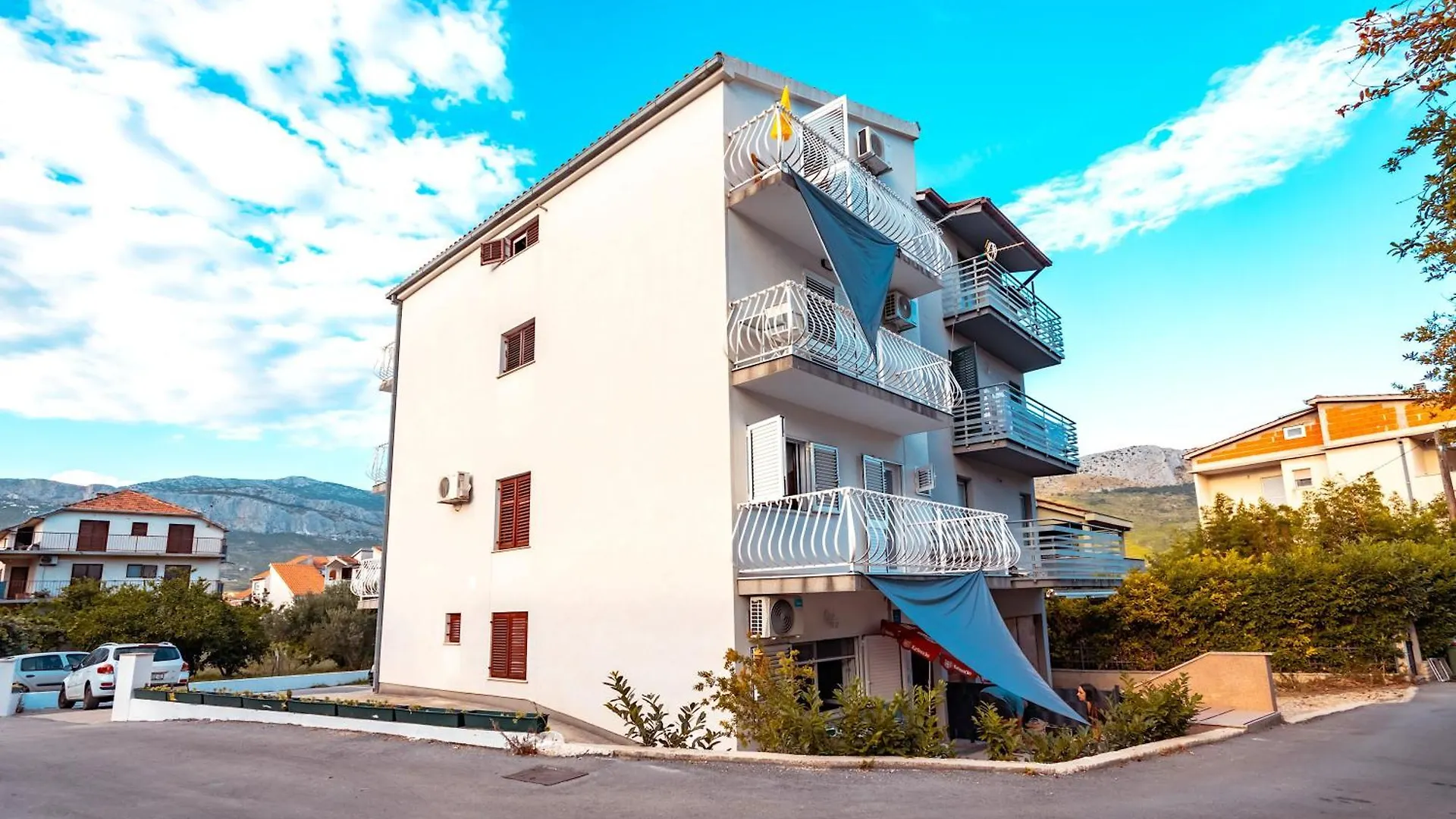 Lana Apartments Split