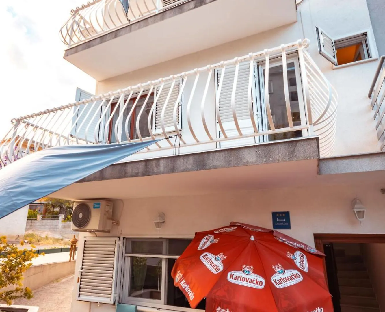 Lana Apartments Split 0*,  Croatia